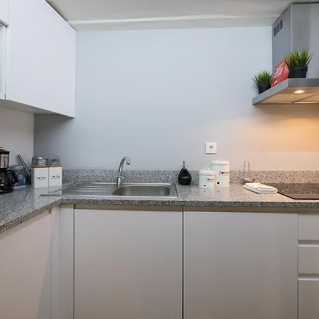 Apartment Cantinho D'alma